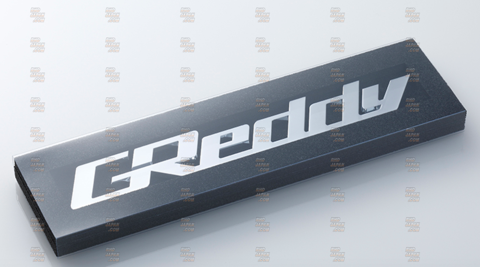 Trust Greddy 3D Emblem - G-01 - RHDJapan